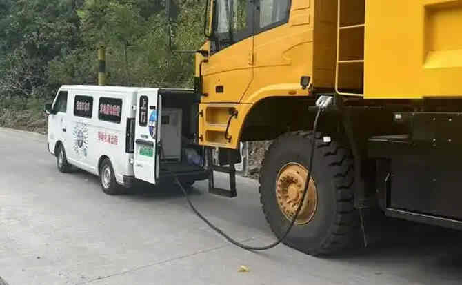 越西新能源车充电搭电