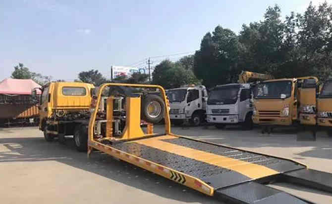 越西汽车中途维修案例
